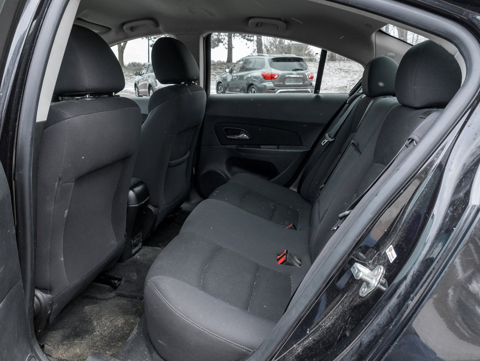 2013 Chevrolet Cruze 4dr Sdn LT Turbo w-1SA-20