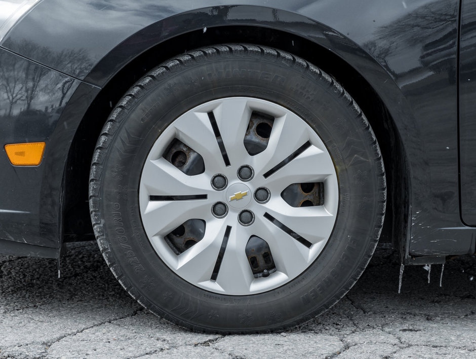 2013 Chevrolet Cruze 4dr Sdn LT Turbo w-1SA-3