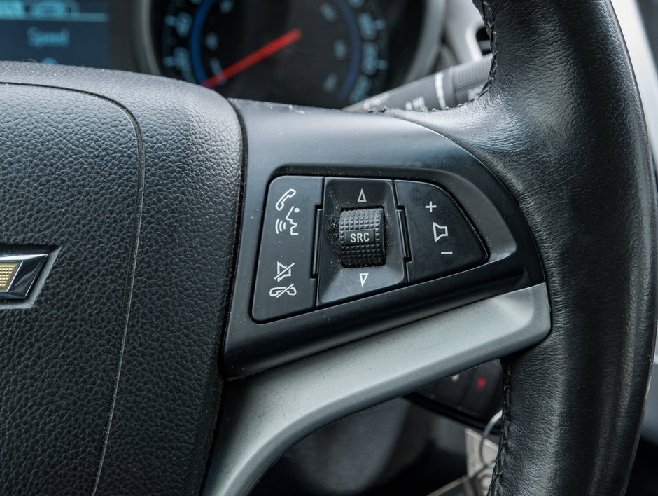 2013 Chevrolet Cruze 4dr Sdn LT Turbo w-1SA-9