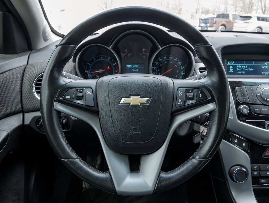 2013 Chevrolet Cruze 4dr Sdn LT Turbo w-1SA-7