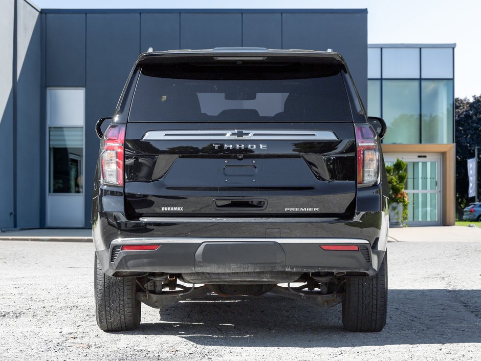 2022 Chevrolet Tahoe 4WD 4dr Premier  DIESEL  7 SEATER  SAFETY CERT-6