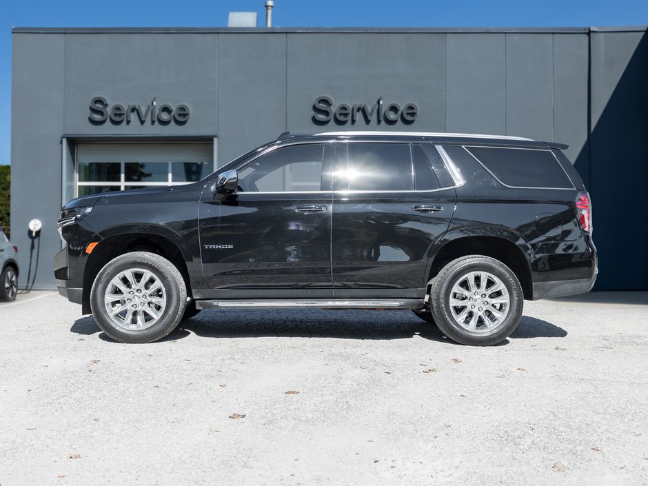 2022 Chevrolet Tahoe 4WD 4dr Premier  DIESEL  7 SEATER  SAFETY CERT-2