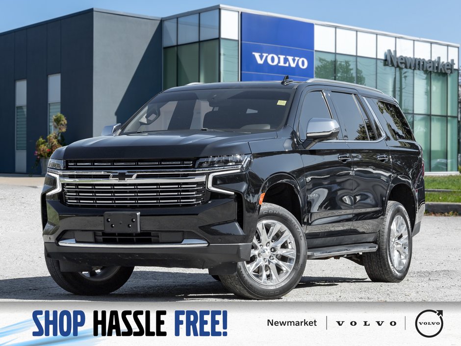 2022 Chevrolet Tahoe 4WD 4dr Premier  DIESEL  7 SEATER  SAFETY CERT-0