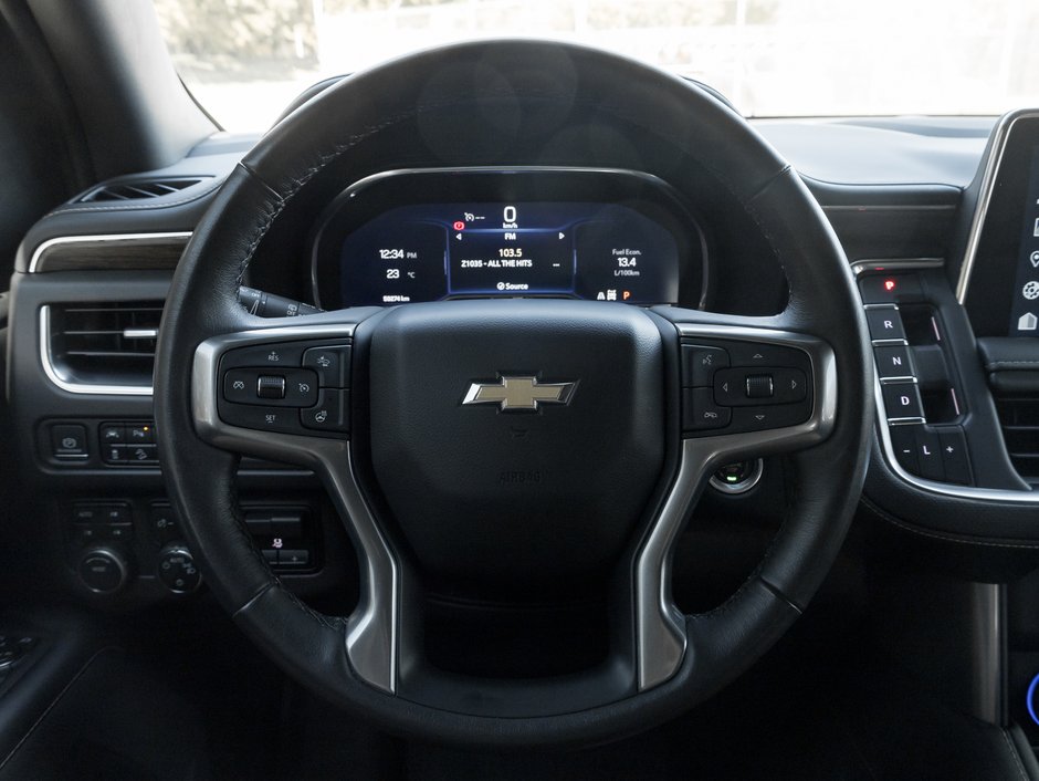 2022 Chevrolet Tahoe 4WD 4dr Premier  DIESEL  7 SEATER  SAFETY CERT-8