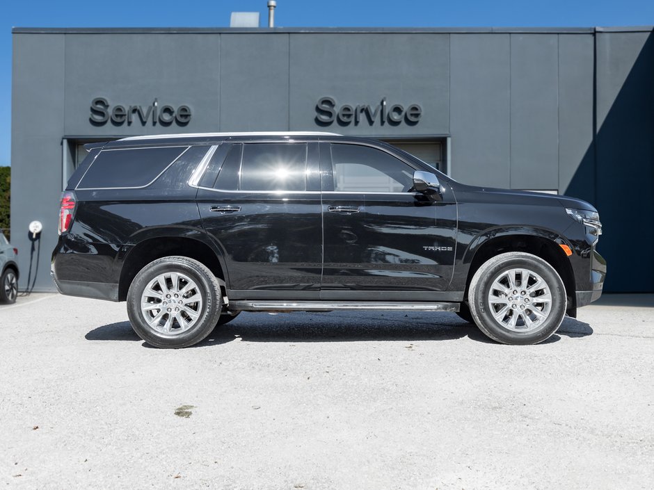 2022 Chevrolet Tahoe 4WD 4dr Premier  DIESEL  7 SEATER  SAFETY CERT-4