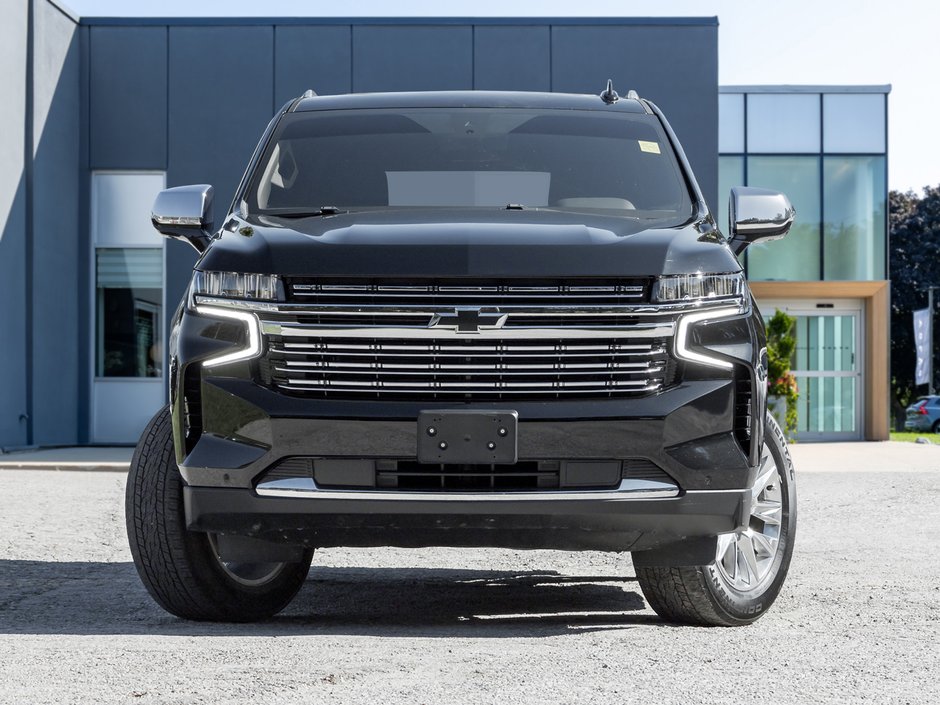 2022 Chevrolet Tahoe 4WD 4dr Premier  DIESEL  7 SEATER  SAFETY CERT-1