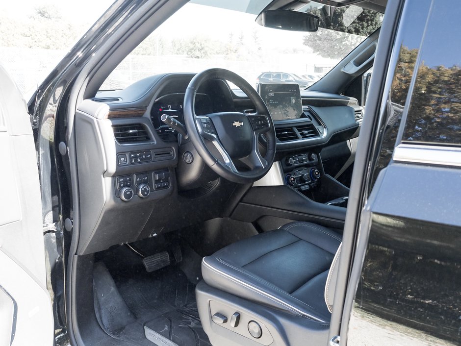 2022 Chevrolet Tahoe 4WD 4dr Premier  DIESEL  7 SEATER  SAFETY CERT-7