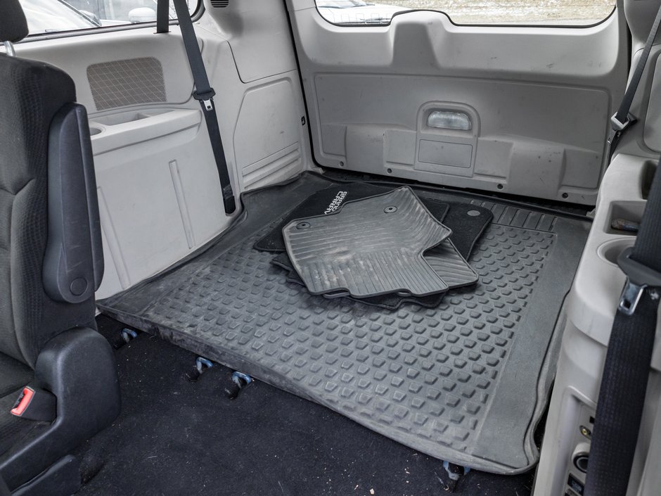 2014 Dodge Grand Caravan 4dr Wgn SXT   AS IS-19