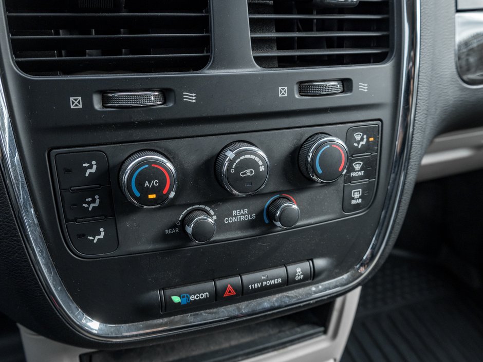 2014 Dodge Grand Caravan 4dr Wgn SXT   AS IS-13