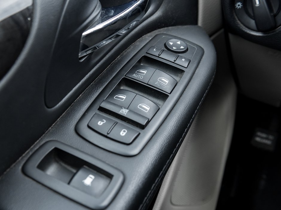 2014 Dodge Grand Caravan 4dr Wgn SXT   AS IS-10