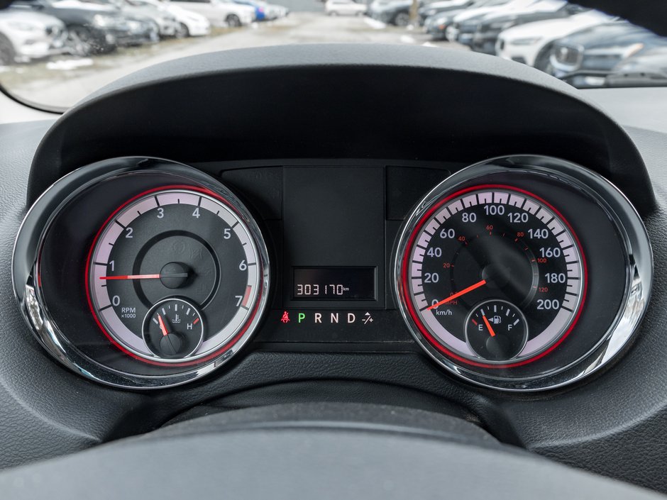 2014 Dodge Grand Caravan 4dr Wgn SXT   AS IS-8