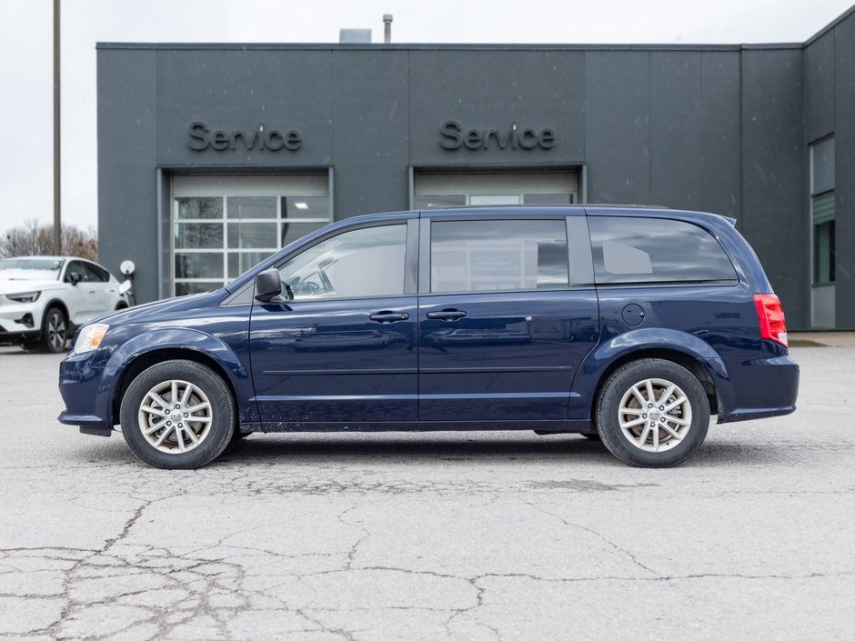 2014 Dodge Grand Caravan 4dr Wgn SXT   AS IS-2