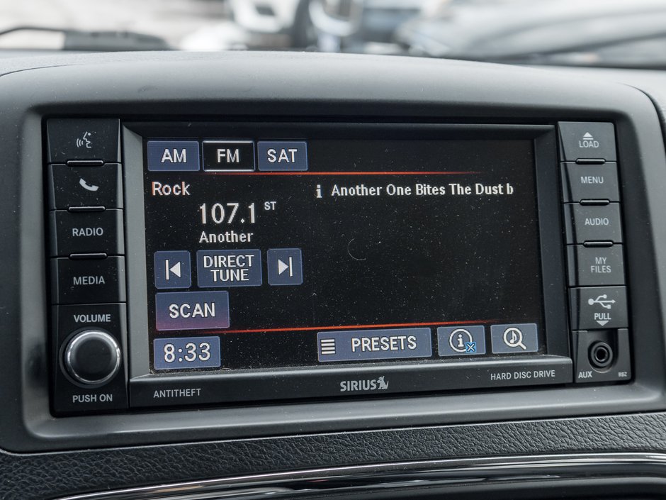 2014 Dodge Grand Caravan 4dr Wgn SXT   AS IS-14