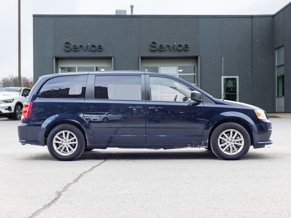 2014 Dodge Grand Caravan 4dr Wgn SXT   AS IS-4