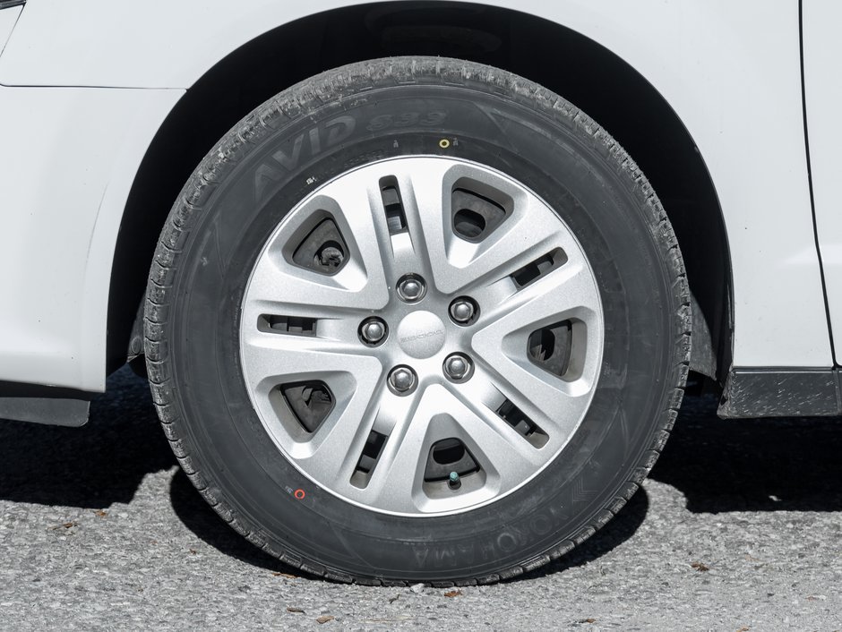 2019 Dodge Grand Caravan SXT  ONE OWNER  ACCIDENTS FREE  SAFETY CERT-3