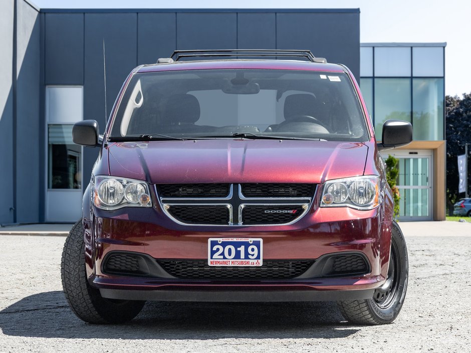 2019 Dodge Grand Caravan SXT 2WD   AVAILABLE FOR FINANCING-1
