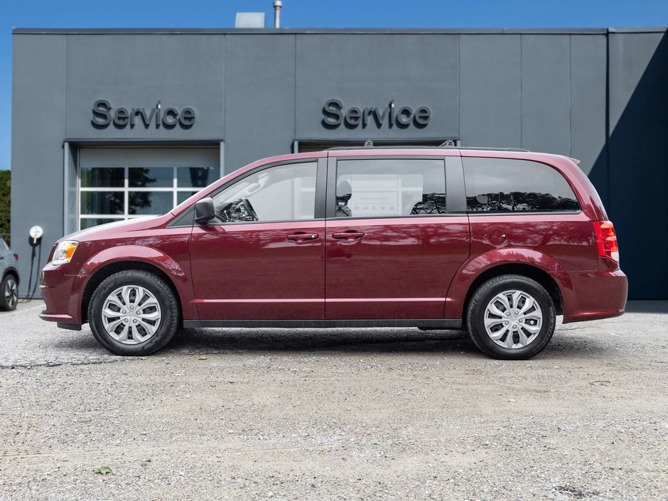 2019 Dodge Grand Caravan SXT-2