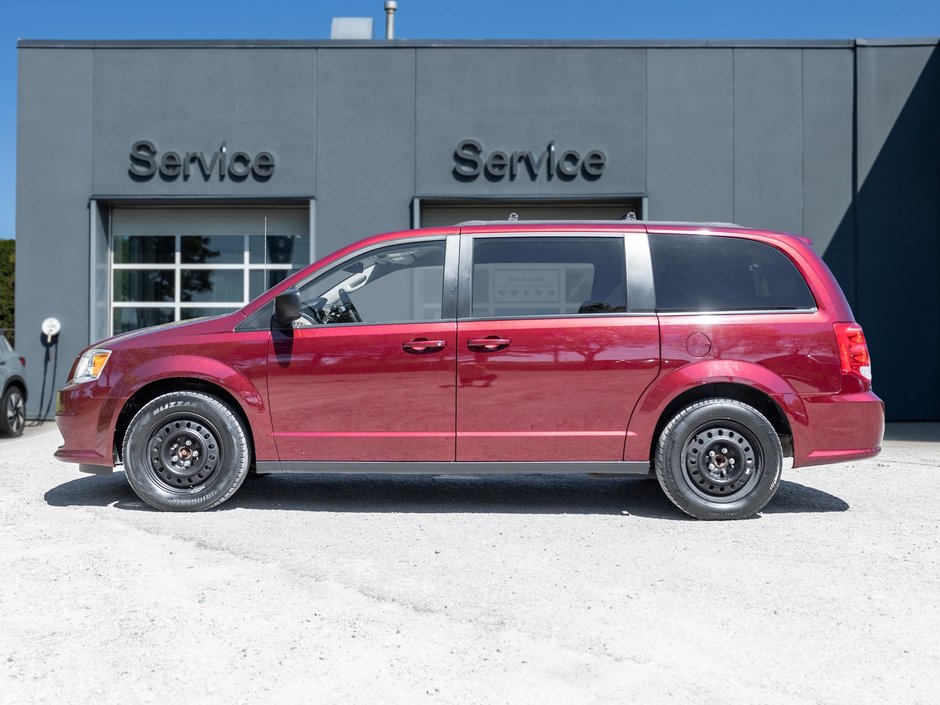 2019 Dodge Grand Caravan SXT 2WD   AVAILABLE FOR FINANCING-2