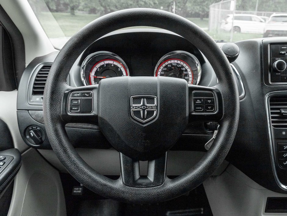 Dodge Grand Caravan SXT 2WD   AVAILABLE FOR FINANCING 2019-7