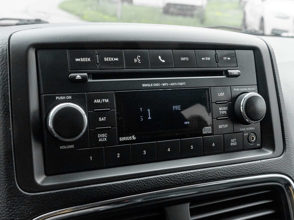 Dodge Grand Caravan SXT 2WD   AVAILABLE FOR FINANCING 2019-17