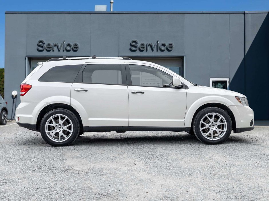 Dodge Journey R/T  7 SEATER  TRADE IN  ONE OWNER  AS TRADED 2014-4