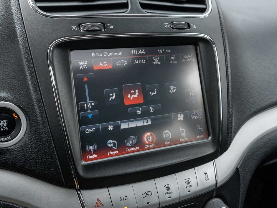 2014 Dodge Journey R/T-17