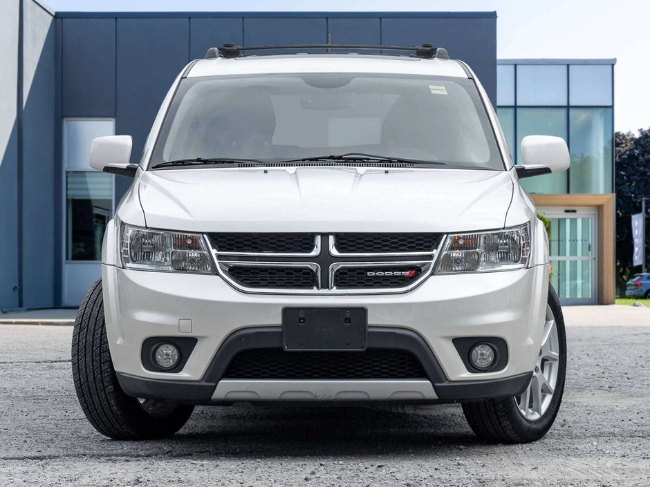 2014 Dodge Journey R/T-1