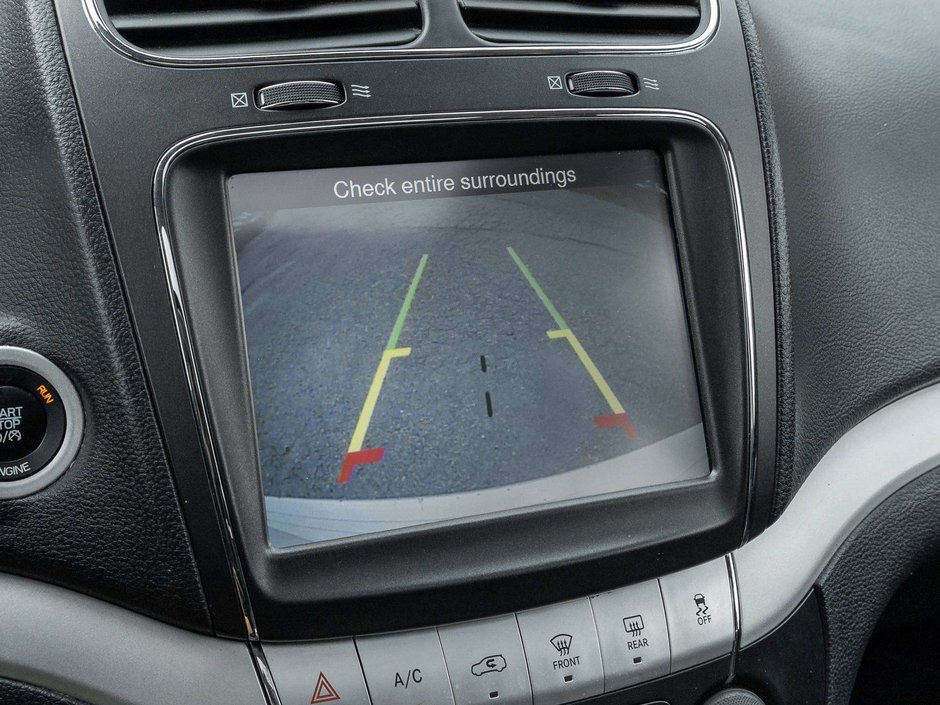 2014 Dodge Journey R/T-11