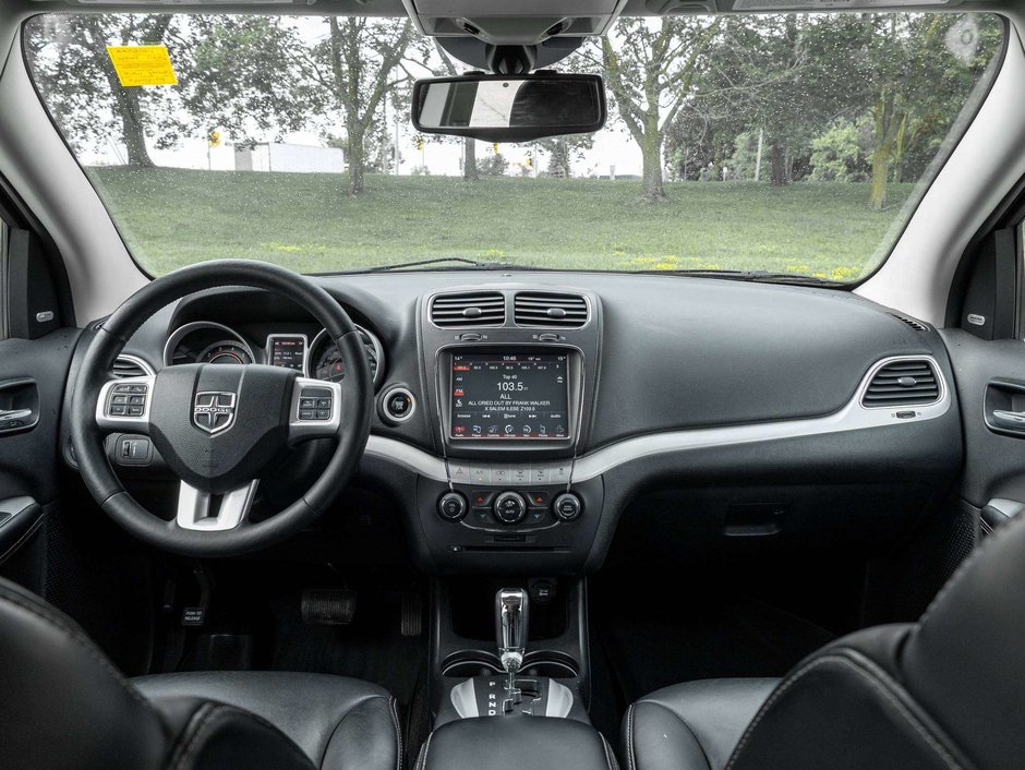 2014 Dodge Journey R/T-24
