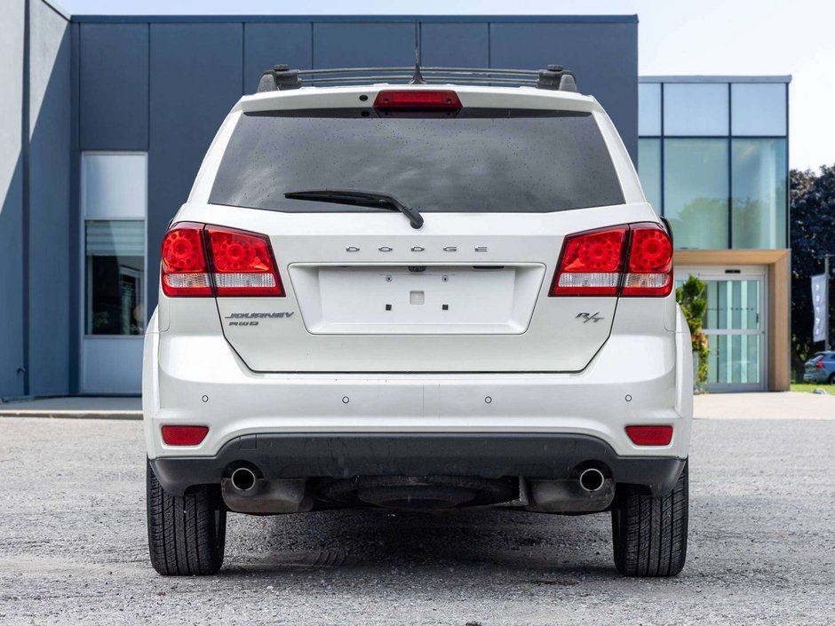 Dodge Journey R/T  7 SEATER  TRADE IN  ONE OWNER  AS TRADED 2014-5