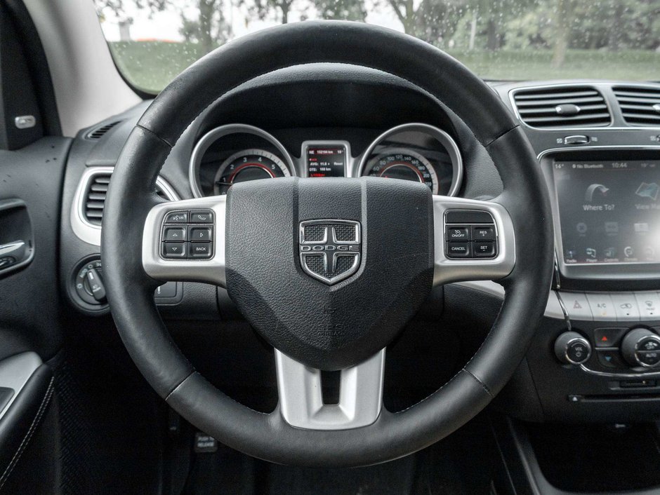 Dodge Journey R/T  7 SEATER  TRADE IN  ONE OWNER  AS TRADED 2014-7