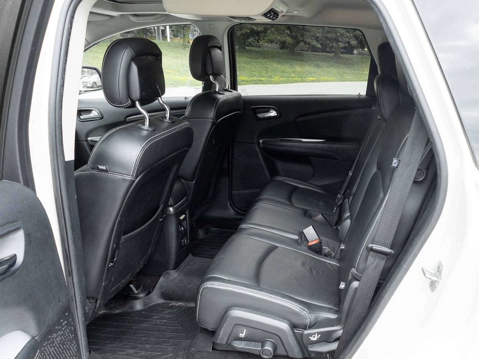 Dodge Journey R/T  7 SEATER  TRADE IN  ONE OWNER  AS TRADED 2014-21