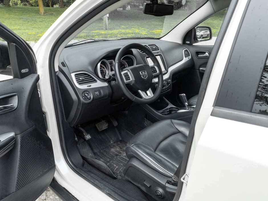 Dodge Journey R/T  7 SEATER  TRADE IN  ONE OWNER  AS TRADED 2014-6