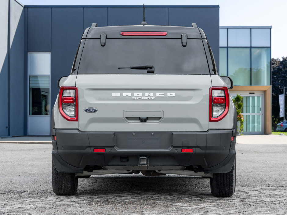 2021 Ford BRONCO SPORT Outer Banks 4x4  ONE OWNER  SAFETY CERTIFIED-5