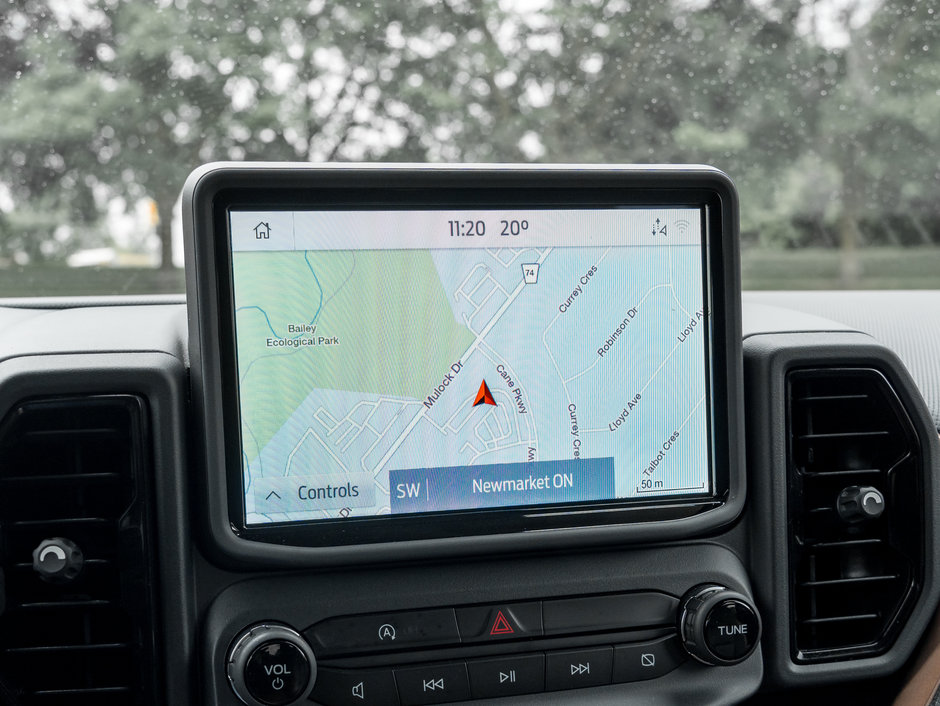 2021 Ford BRONCO SPORT Outer Banks 4x4  ONE OWNER  SAFETY CERTIFIED-10