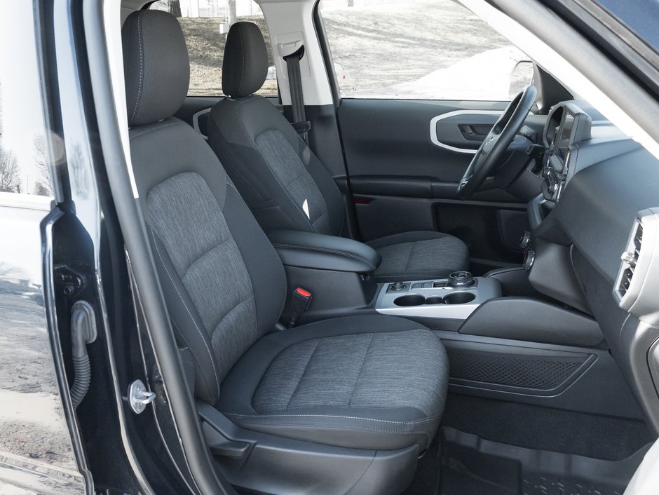 2023 Ford Bronco Sport Big Bend 4x4  TRADE IN  2 SETS OF TIRES  LOW KM-19