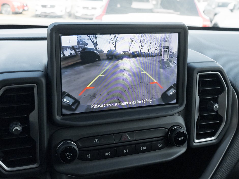 2023 Ford Bronco Sport Big Bend 4x4  TRADE IN  2 SETS OF TIRES  LOW KM-11