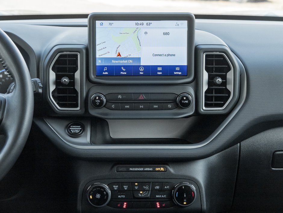 2023 Ford Bronco Sport Big Bend 4x4  TRADE IN  2 SETS OF TIRES  LOW KM-22