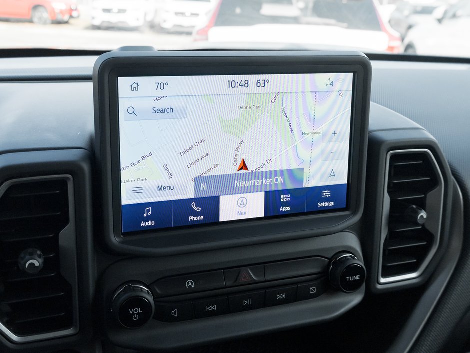 2023 Ford Bronco Sport Big Bend 4x4  TRADE IN  2 SETS OF TIRES  LOW KM-10