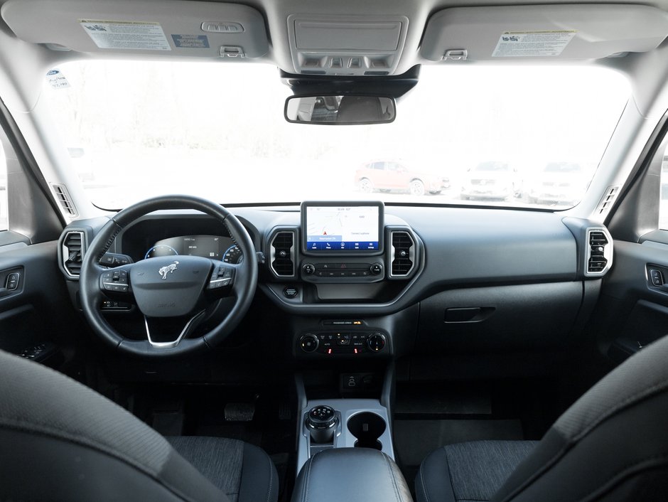 2023 Ford Bronco Sport Big Bend 4x4  TRADE IN  2 SETS OF TIRES  LOW KM-21