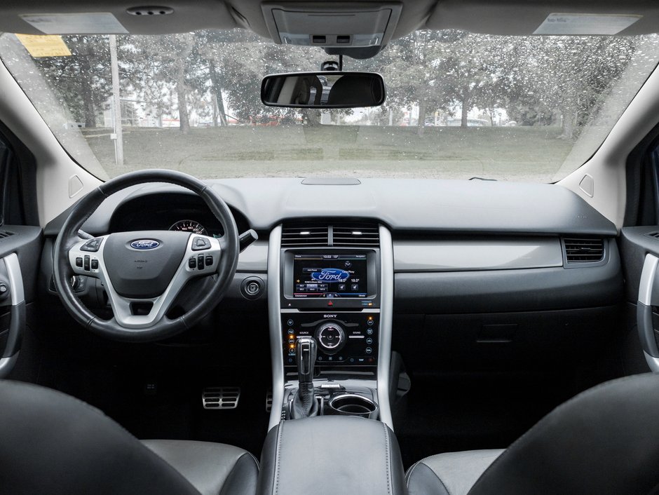 2014 Ford Edge 4dr Sport AWD-23