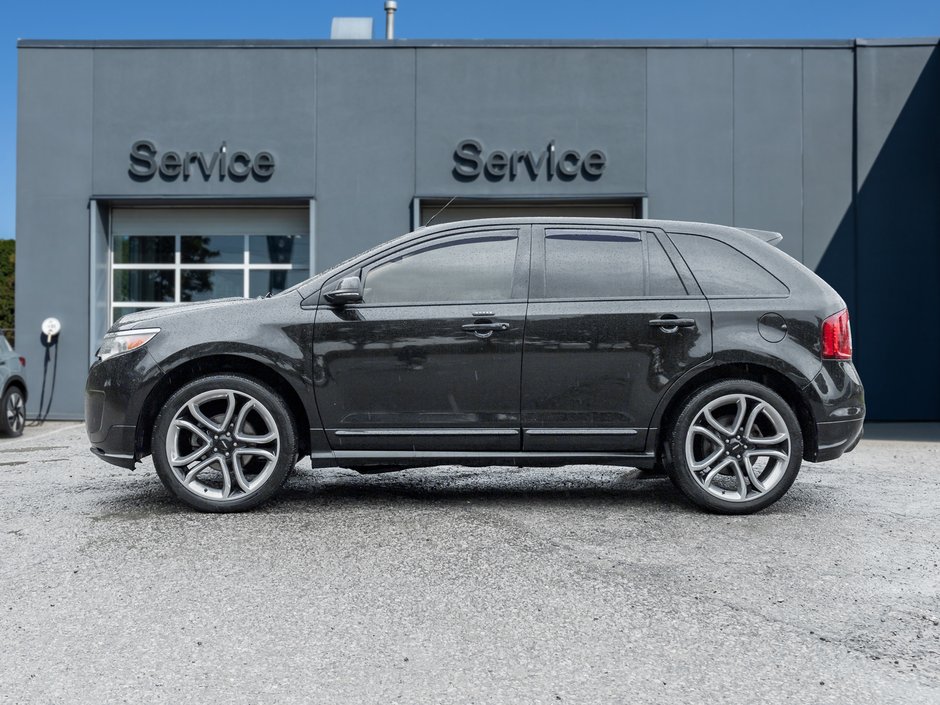 2014 Ford Edge 4dr Sport AWD-2