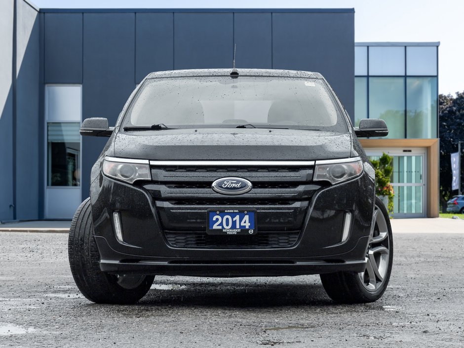 2014 Ford Edge 4dr Sport AWD-1