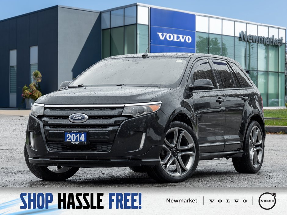 2014 Ford Edge 4dr Sport AWD-0