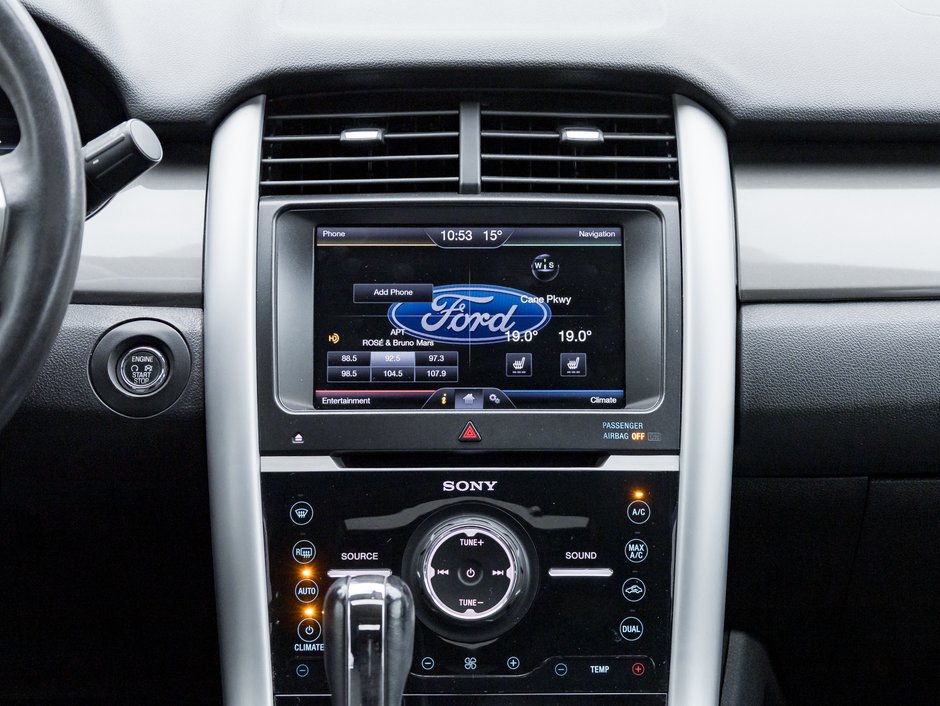 2014 Ford Edge 4dr Sport AWD-24