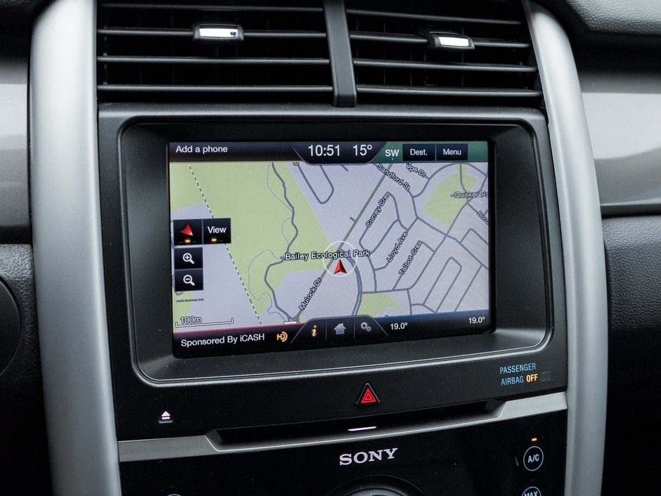 2014 Ford Edge 4dr Sport AWD-11