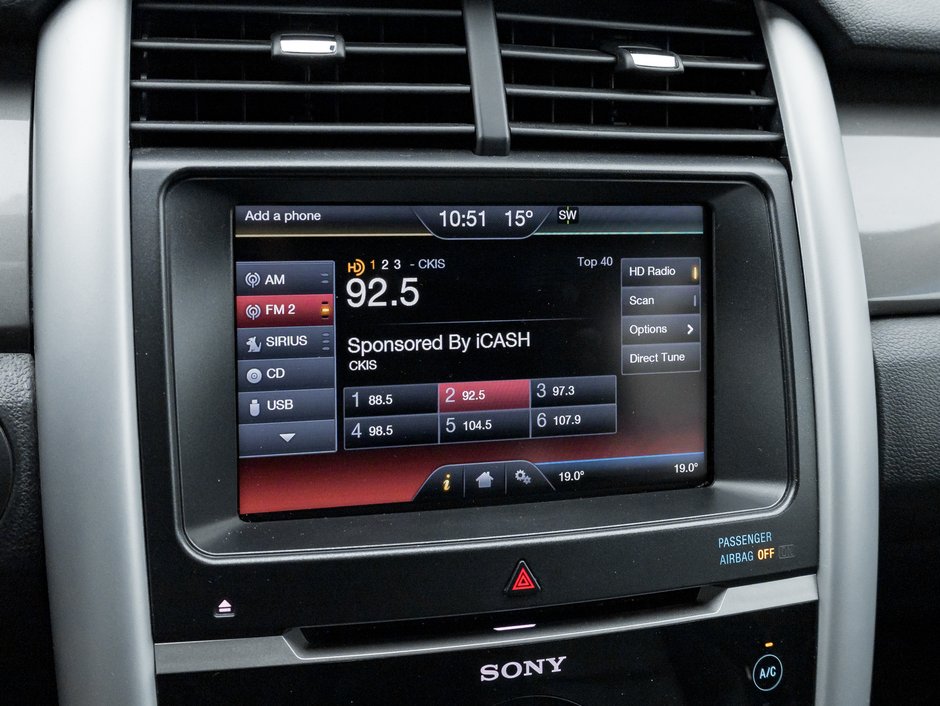 2014 Ford Edge 4dr Sport AWD-19