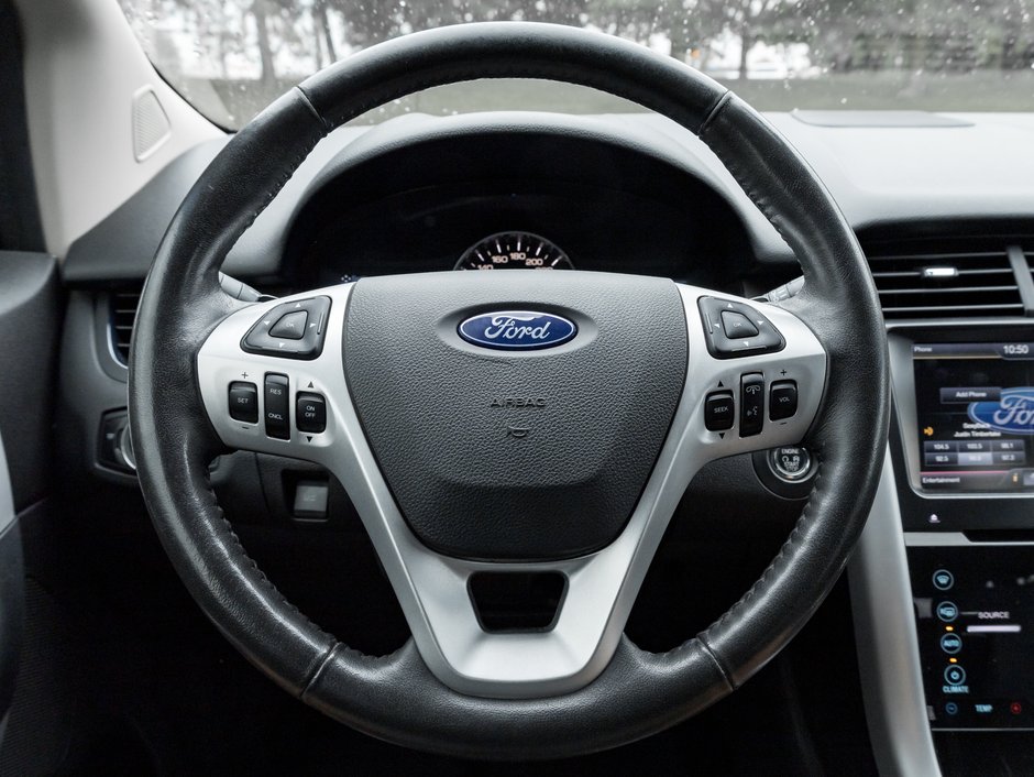 2014 Ford Edge 4dr Sport AWD-8