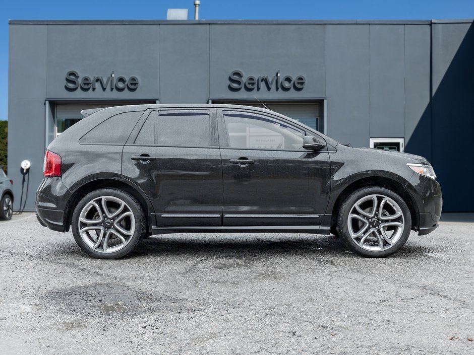 2014 Ford Edge 4dr Sport AWD-5
