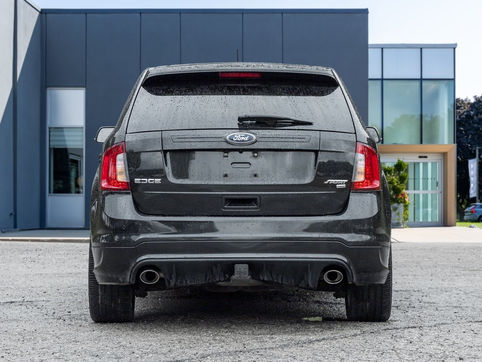 2014 Ford Edge 4dr Sport AWD-6